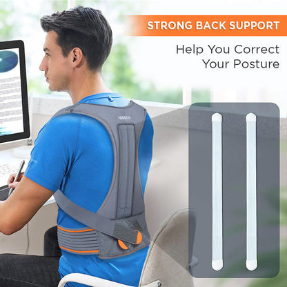 Vissco 0807 Posture Aid (Moderate Support)