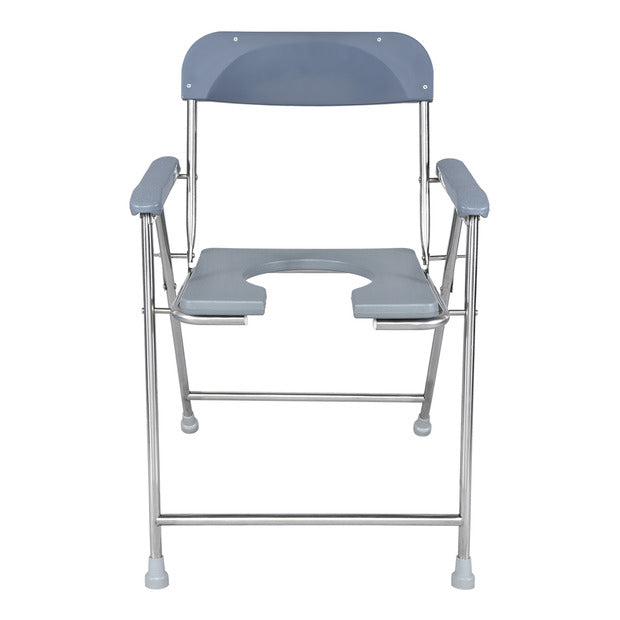 Neosafe Folding Toilet Commode Chair 17”