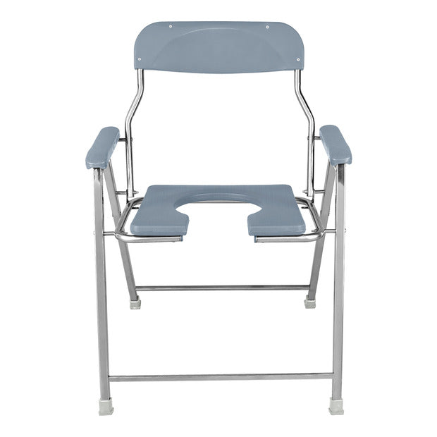 Neosafe Heavy Duty Toilet Commode Chair Jumbo 20"