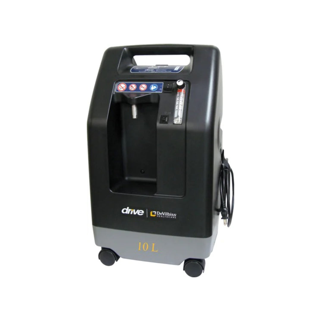 Drive DeVilbiss 1025 10 Litre High Flow Oxygen Concentrator