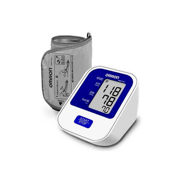 HEM-7124-IN BP Machine