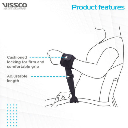 Vissco 1122 Patient Restrainer Strap