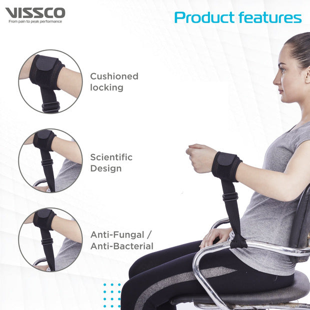 Vissco 1122 Patient Restrainer Strap