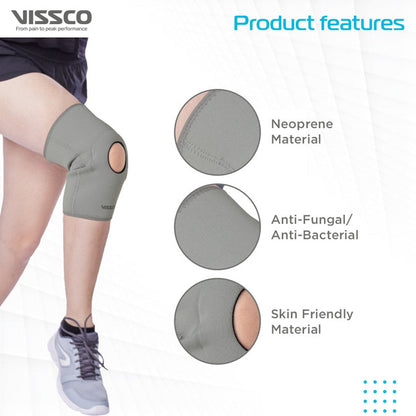 Vissco 1403 Neoprene Knee Brace /Patella