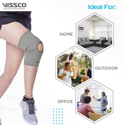 Vissco 1403 Neoprene Knee Brace /Patella