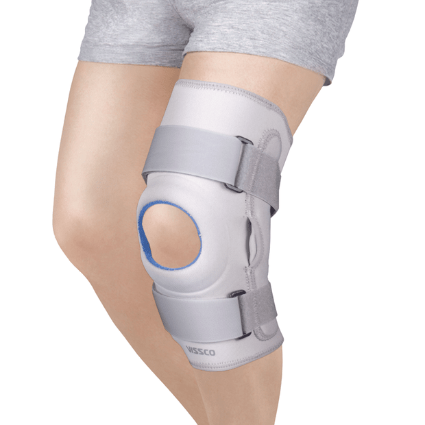 Vissco 1431 Neoprene Hinged Knee Stabilizer