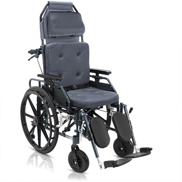 Kosmocare RCS306 Recliner Wheelchair On Rent