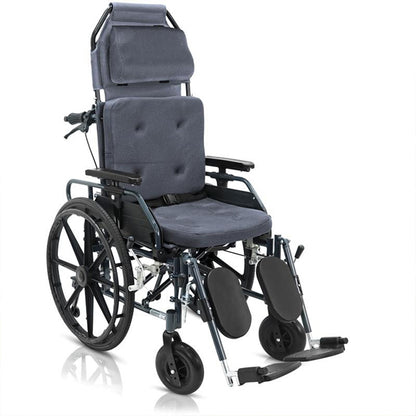 Kosmocare RCS306 Recliner Wheelchair On Rent