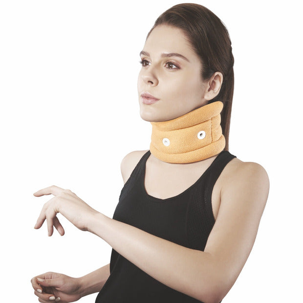 Vissco 0301 Cervical Collar without Chin Support