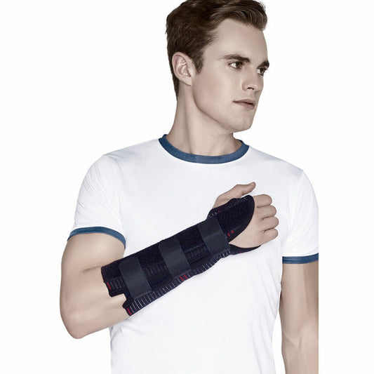 Vissco 0644 Elastic Wrist Support (21cms)