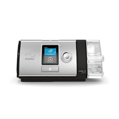 ResMed Lumis™ 150 VPAP ST Non- Invasive Ventilator Tripack 4G On Rent