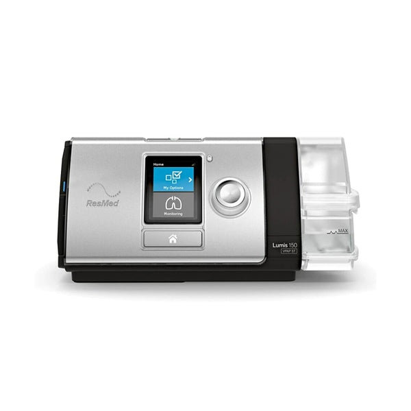 ResMed Lumis™ 150 VPAP ST Non- Invasive Ventilator Tripack 4G On Rent