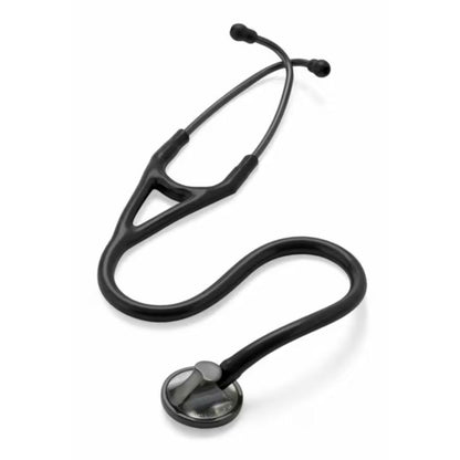 3M™ Littmann® Master Cardiology™ Stethoscope, 2176, Smoke-Finish Chestpiece,Black Tube, 27 inch, 3 Each/Case