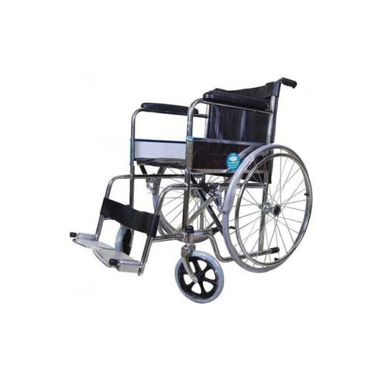 Karma Fighter C 111 Manual Foldable Wheelchair On Rent