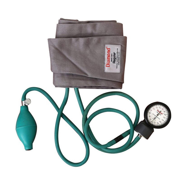 Dial Regular BP Monitor