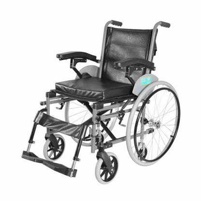 Vissco 2938 Removable Big Spoke Wheels Wheelchair On Rent