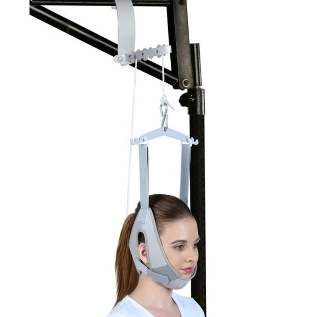 Tynor G25 Cervical Traction Kit (Sitting) with Weight Bag