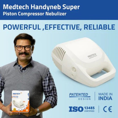 Medtech Handyneb Super Nebulizer