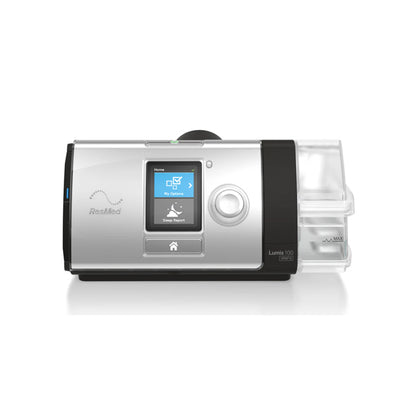 ResMed Lumis 100 VPAP ST Non- Invasive Ventilator On Rent