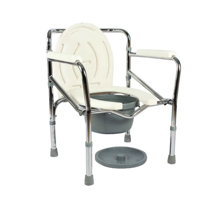 Arrex VP20 Steel Commode Chair