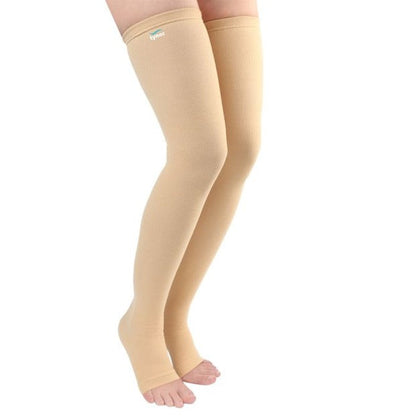 Tynor I15 Compression Stocking Mid Thigh Classic (Pair)