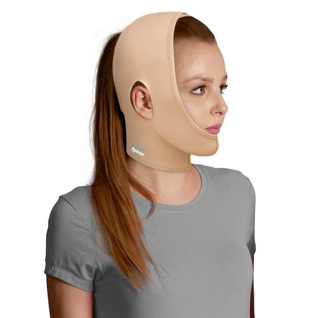 Tynor I85 Compression Garment Face Open Hood