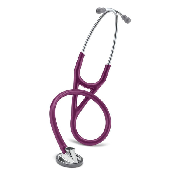 3M™ Littmann® Master Cardiology™ Stethoscope, 2167, Plum Tube, 27 inch, 3 Each/Case
