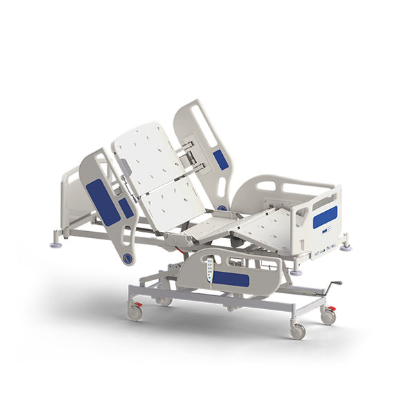 Three Function Hospital Bed On Rent
