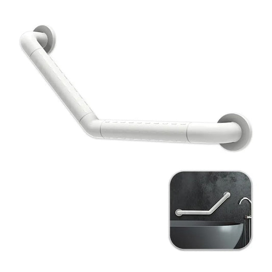 Rehamo 60° Angled Nylon Stainless Steel Grab Bar 30X30(CM)