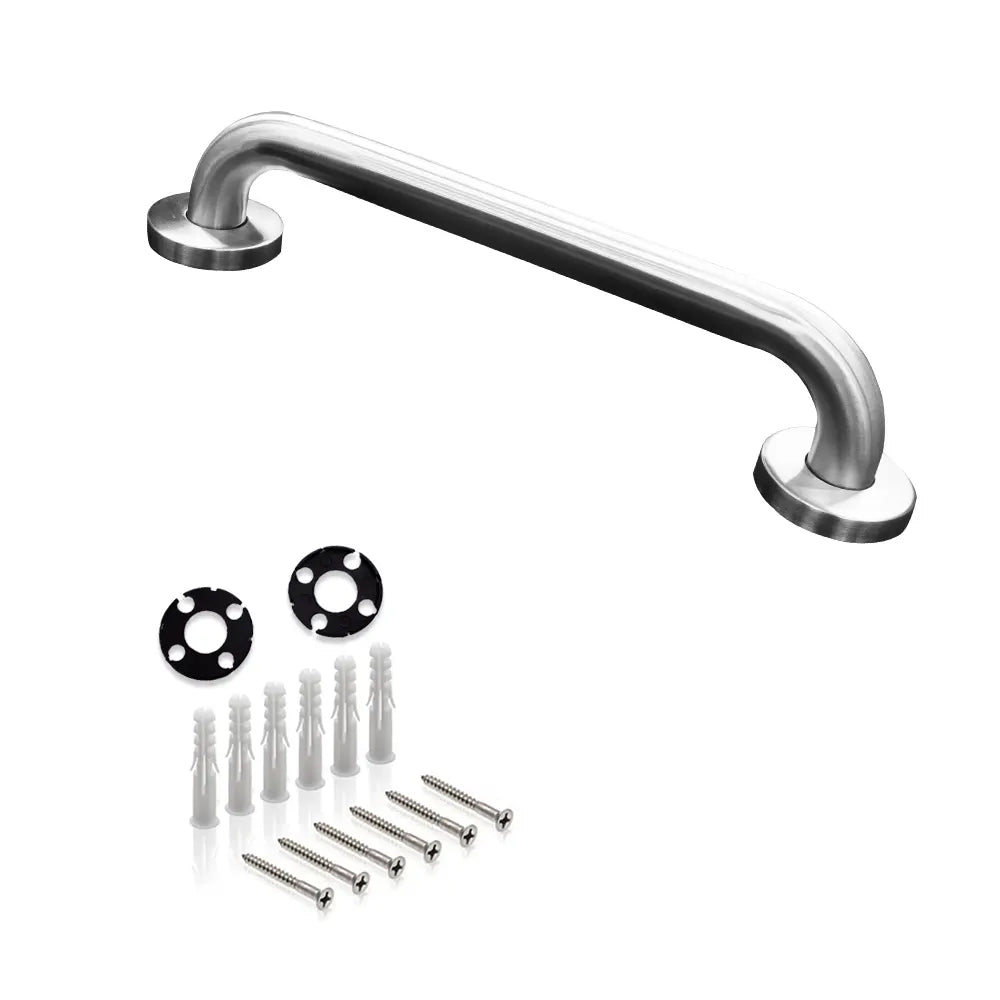 Rehamo Grabsy SS-600 Bathroom Stainless Steel Grab Bar with Rust Resistance