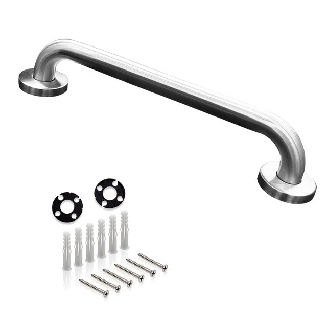 Rehamo Grabsy SS-600 Bathroom Stainless Steel Grab Bar with Rust Resistance