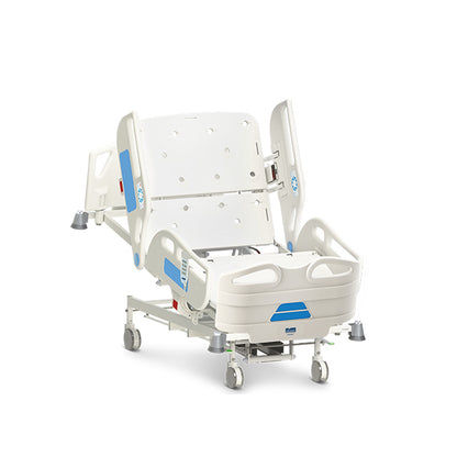 Midmark Janak EX5800 I.C.U Motorised 5 Function Hospital Bed On Rent