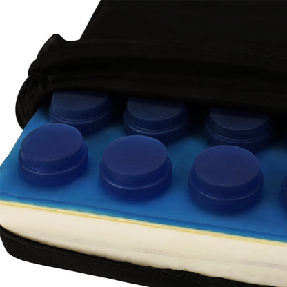 Medigel Gel Wheelchair Cushion