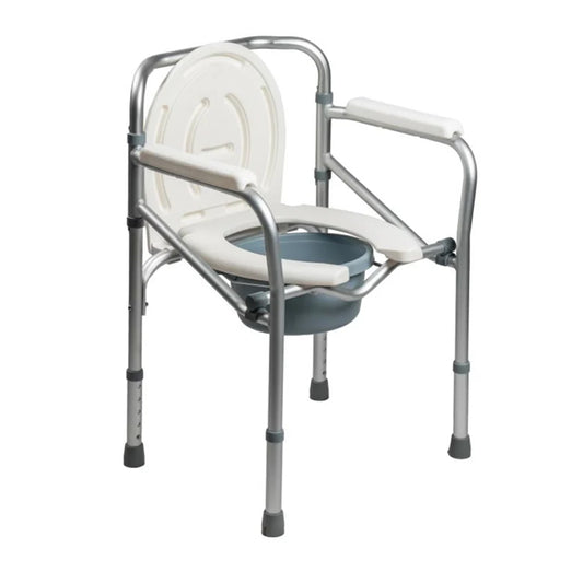 Arrex VP20 Aluminium Commode Chair