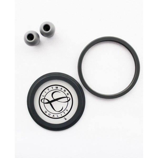 3M™ Littmann® Stethoscope Spare Parts Kit, Master Cardiology™, Gray, 40018