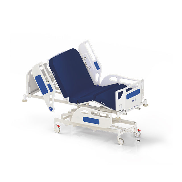 Motorised ICU 5 Function Hospital Bed On Rent In Mumbai 