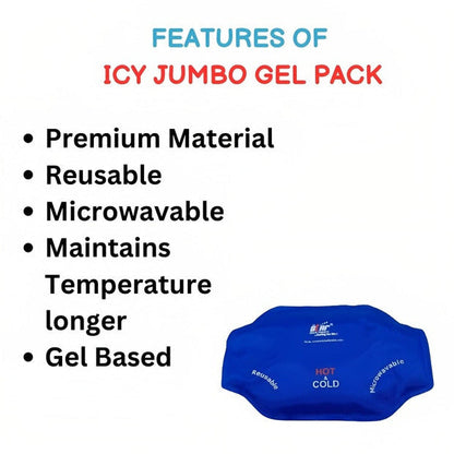 Star Icy Hot & Cold Gel Pack Jumbo