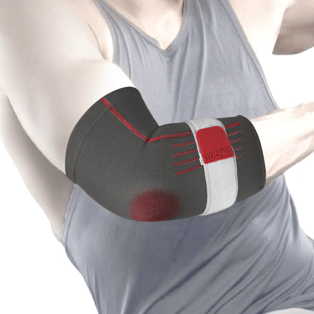 Vissco 2620 Elbow Support with Strap