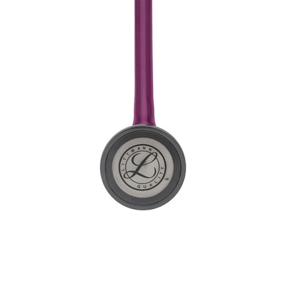 3M™ Littmann® Master Cardiology™ Stethoscope, 2167, Plum Tube, 27 inch, 3 Each/Case