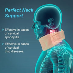 Tynor B01 Cervical Collar With Firm Density