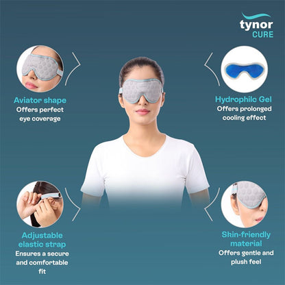 Tynor H12 Eye Cool Pack