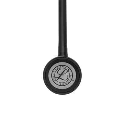 3M™ Littmann® Master Cardiology™ Stethoscope, 2176, Smoke-Finish Chestpiece,Black Tube, 27 inch, 3 Each/Case