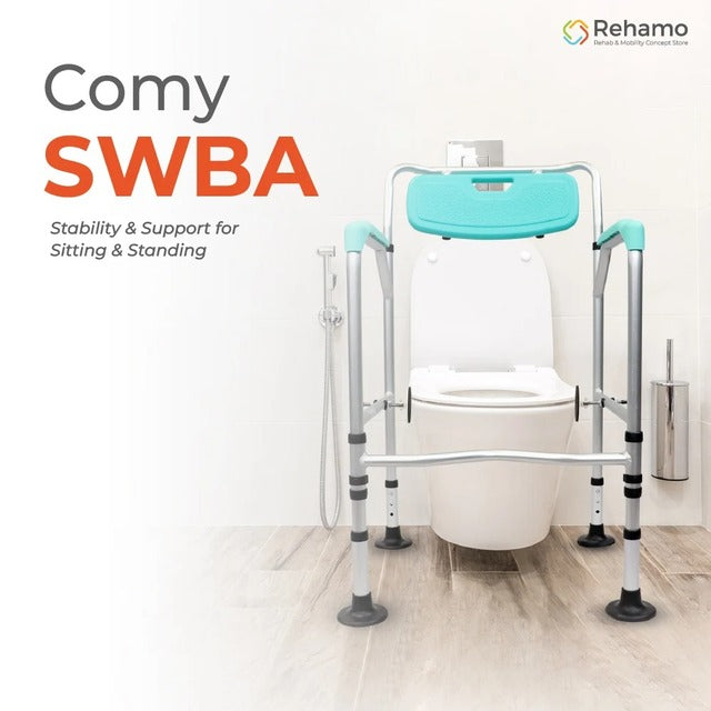 Rehamo Commode Surround Comy SWBA