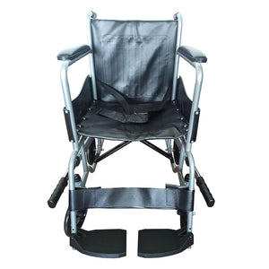 Durable wheelchair for patient mobility