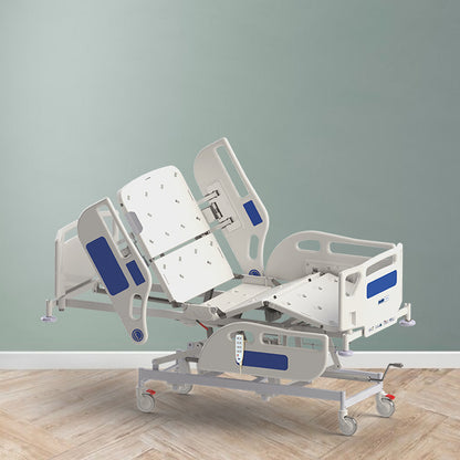 Motorised ICU 5 Function Hospital Bed On Rent In Mumbai 