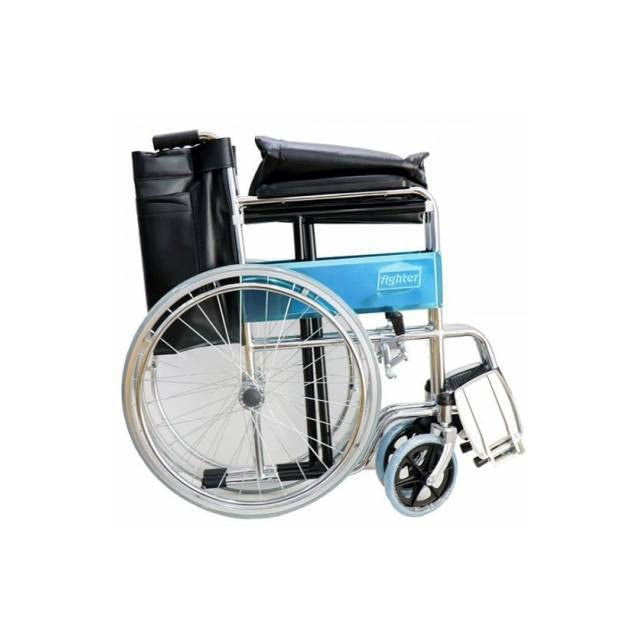 Karma Fighter C 111 Manual Foldable Wheelchair On Rent