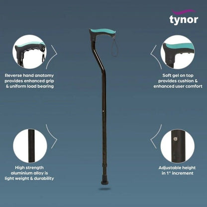 Tynor L07 Walking Stick