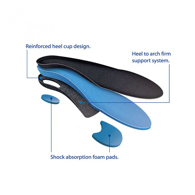 LP 307 Arch Orthotic Insoles