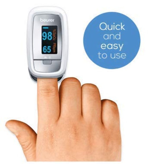 Beurer PO 30 Pulse Oximeter