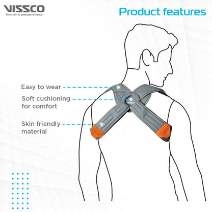 Vissco 0802 Meek Clavicle Brace